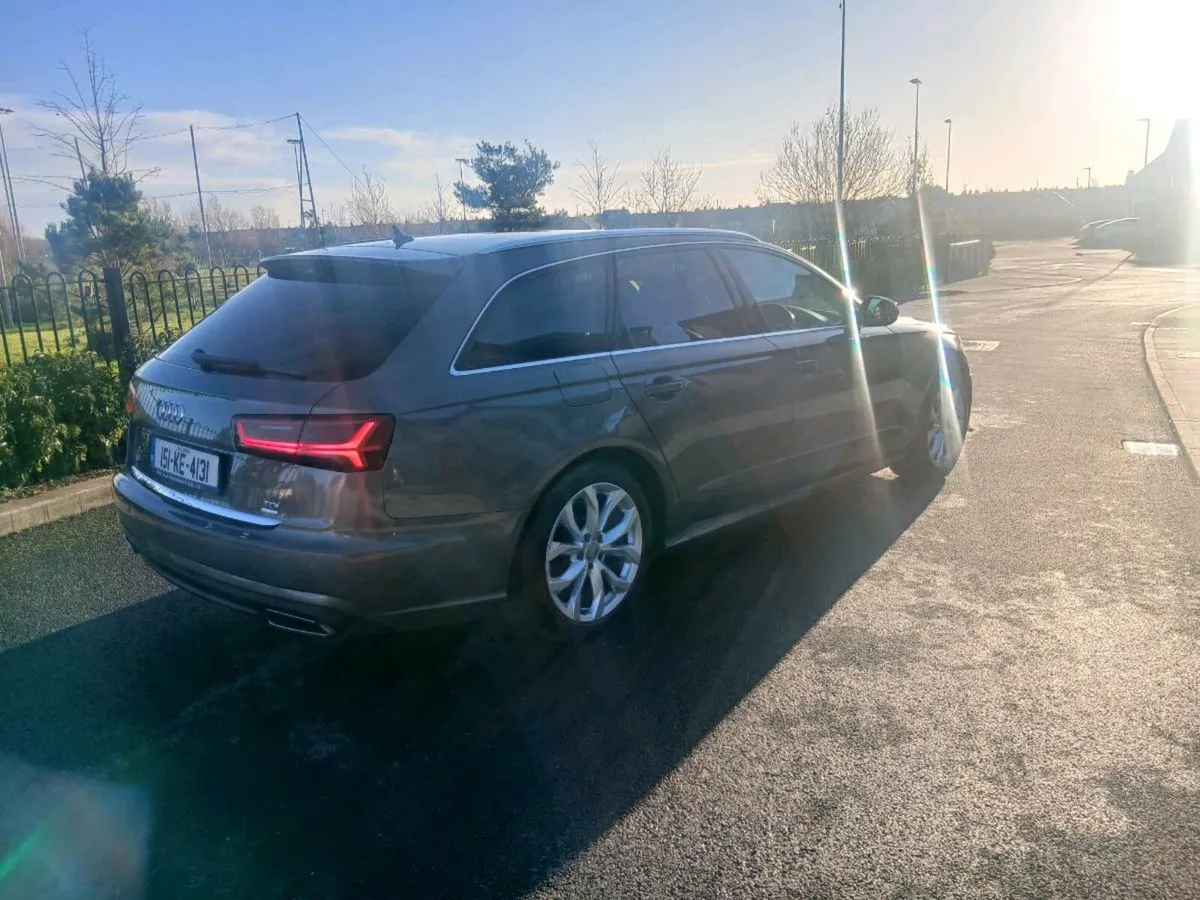 Audi a6 automatc €8700 - Image 3