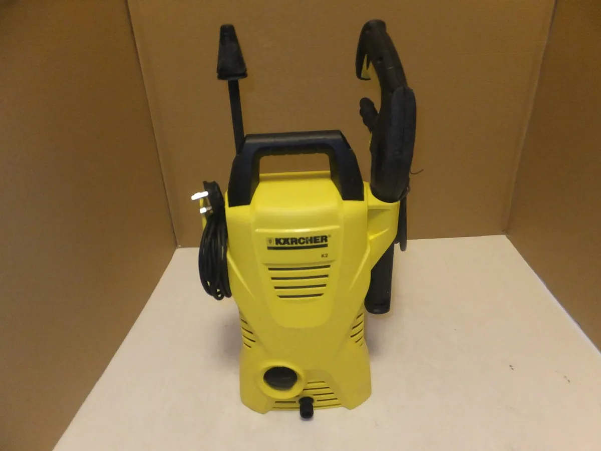 Karcher Power Washer - Image 2