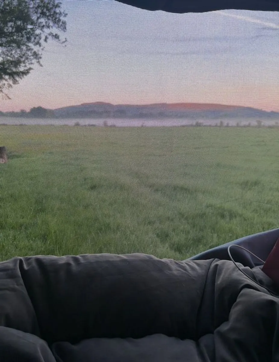 James baroud Hard shell roof tent with evolution tunnel and awning - Image 4