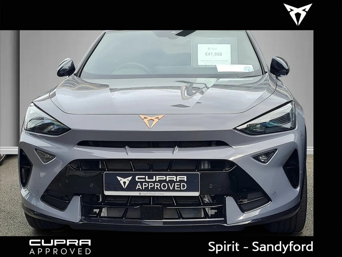 Cupra Formentor *Saving of over 5000 EURO* *Call S - Image 3