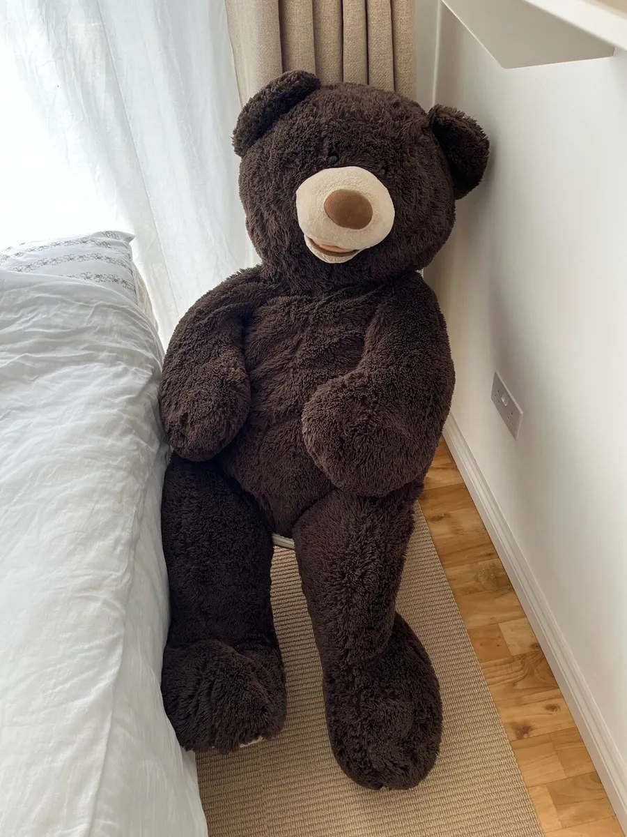 Giant teddy bear - Image 2
