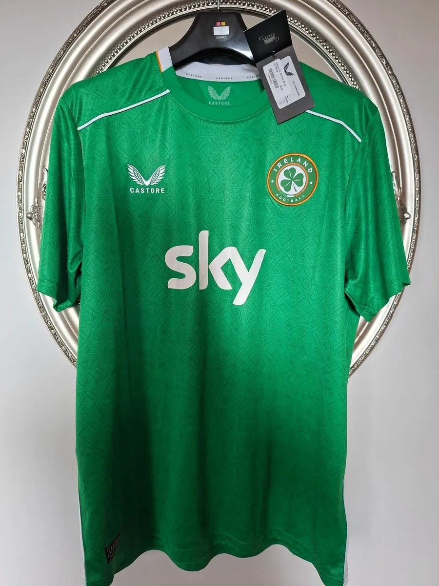 Ireland soccer jersey - Image 3