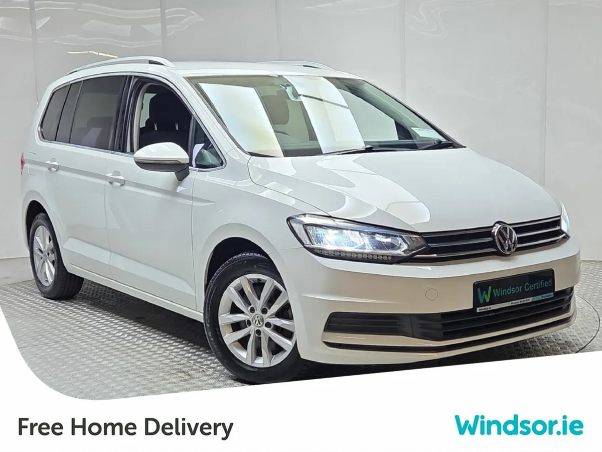 Volkswagen Touran 1.4 TSI Comfortline DSG 7 Seater - Image 1