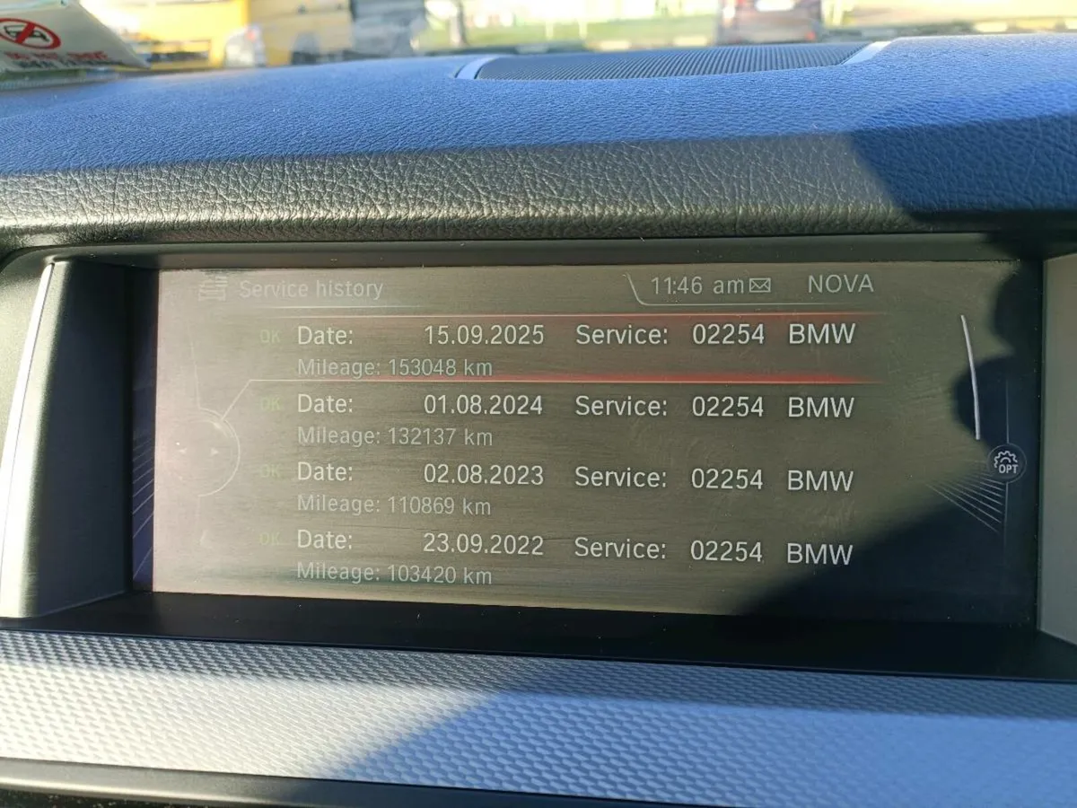 2014 BMW 520D F10 MSPORT - Image 2