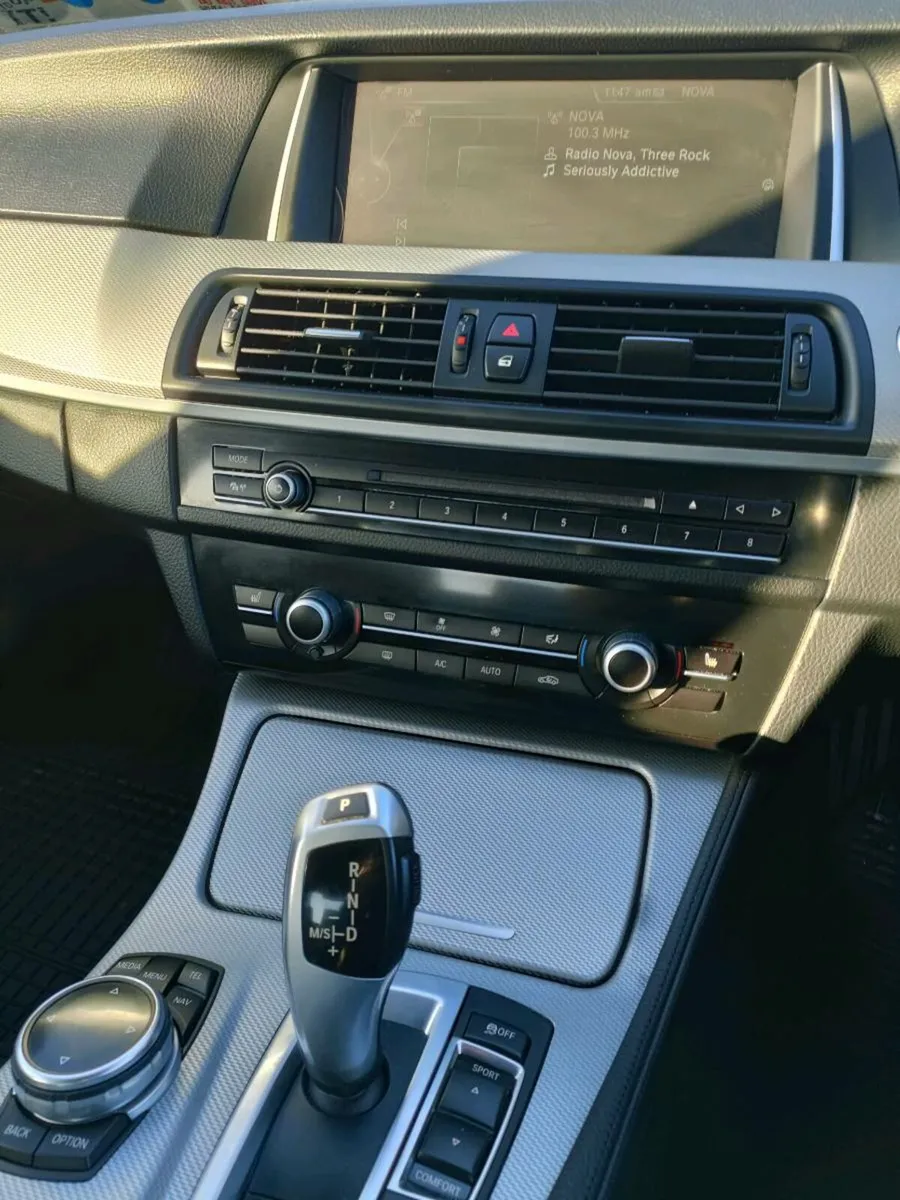 2014 BMW 520D F10 MSPORT - Image 4