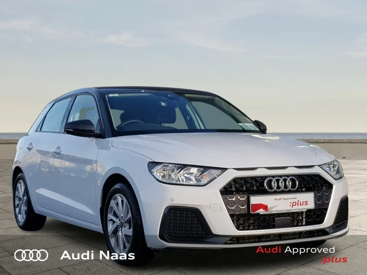 Audi A1 30 TFSI 116HP SE - Image 1