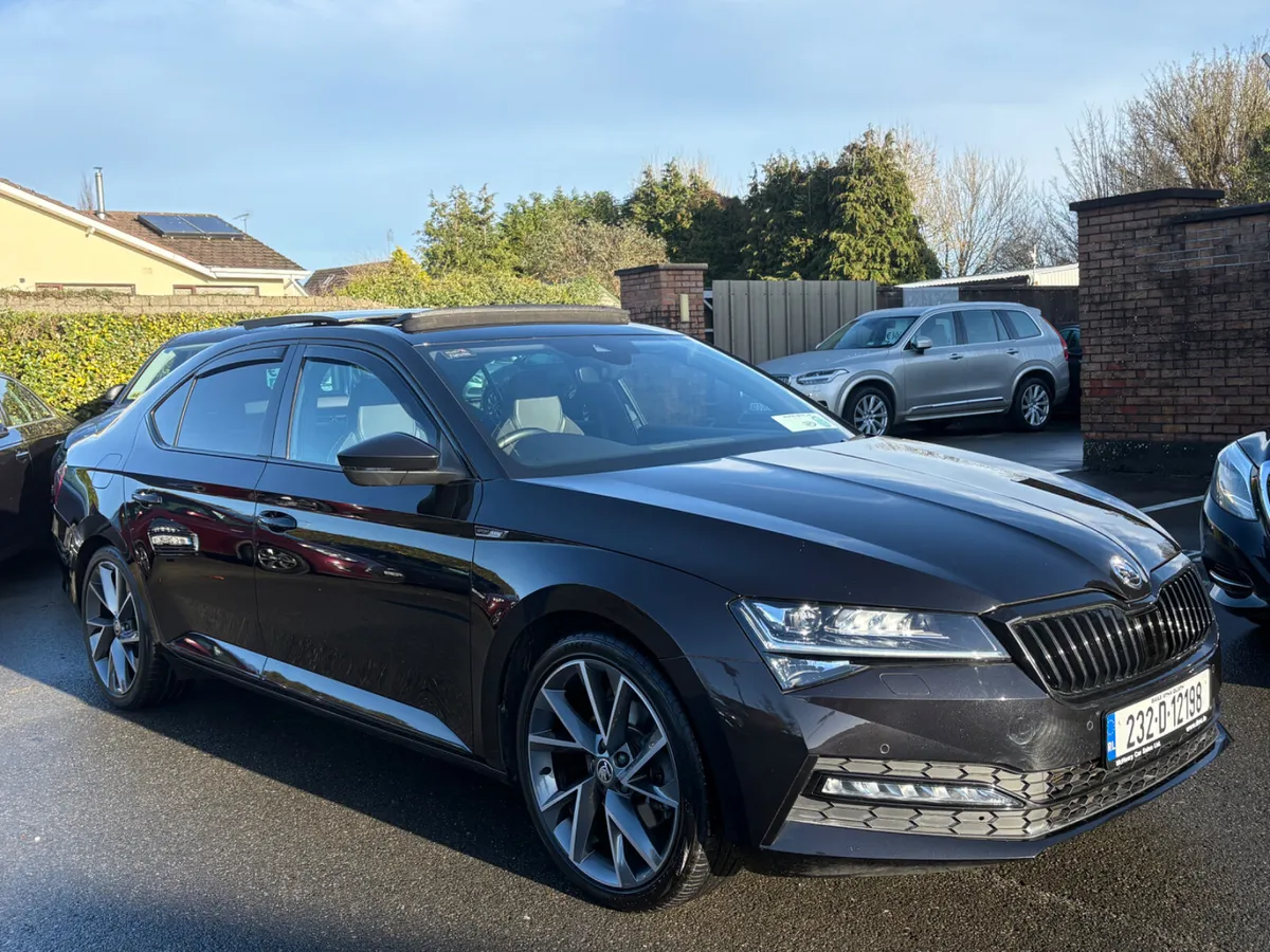 232 Skoda Superb Sport 2.0 Diesel *Low Kils* - Image 3