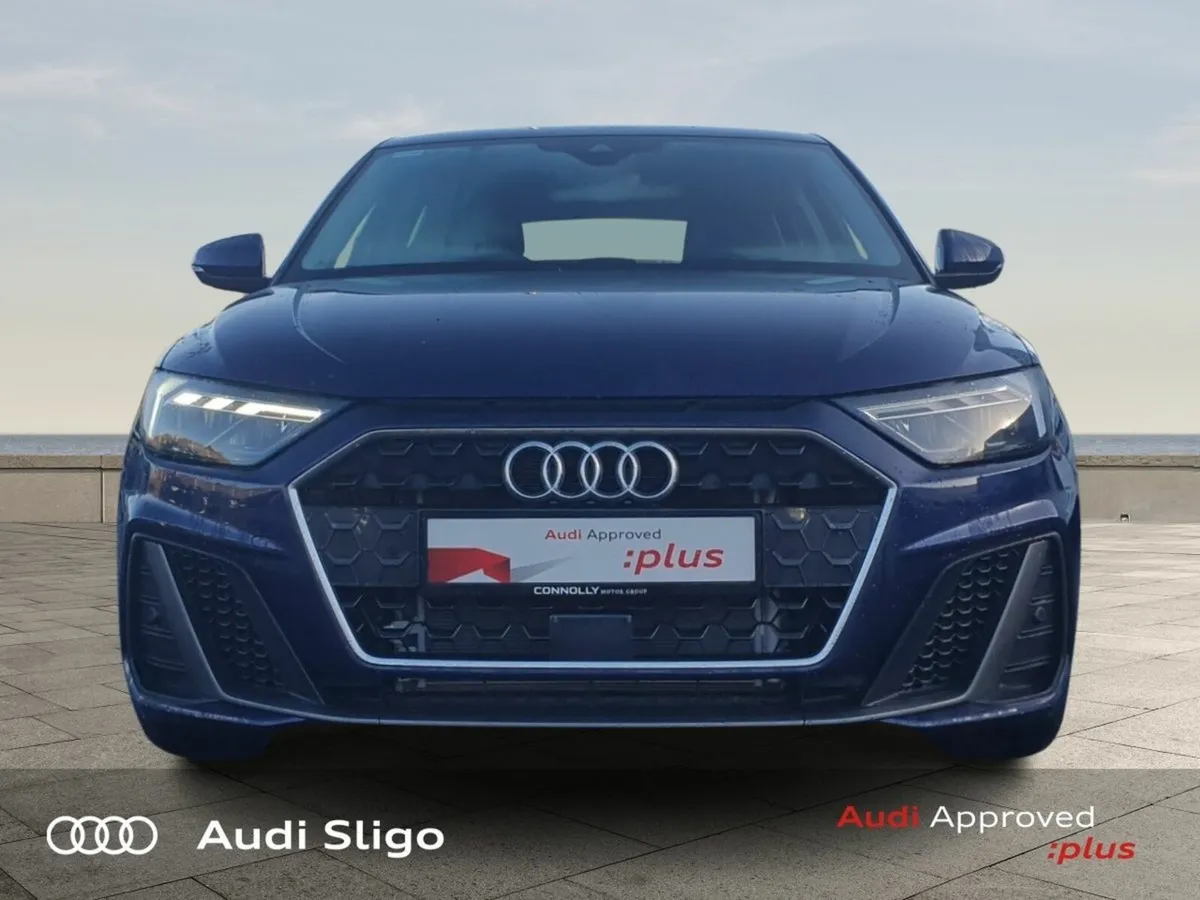 Audi A1 SB S Line + Heated Seats - Pre Reg - 1.0TF - Image 3