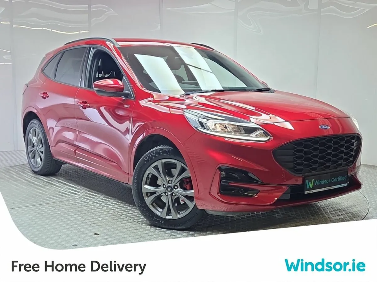 Ford Kuga 2.5 Duratec 225PS PHEV ST-Line Auto - Image 1
