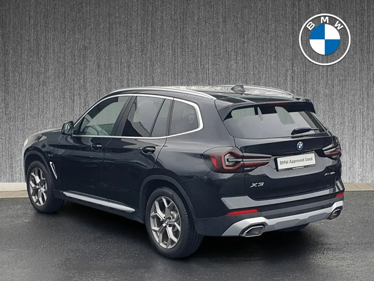 BMW X3 xDrive30e xLine - Image 2