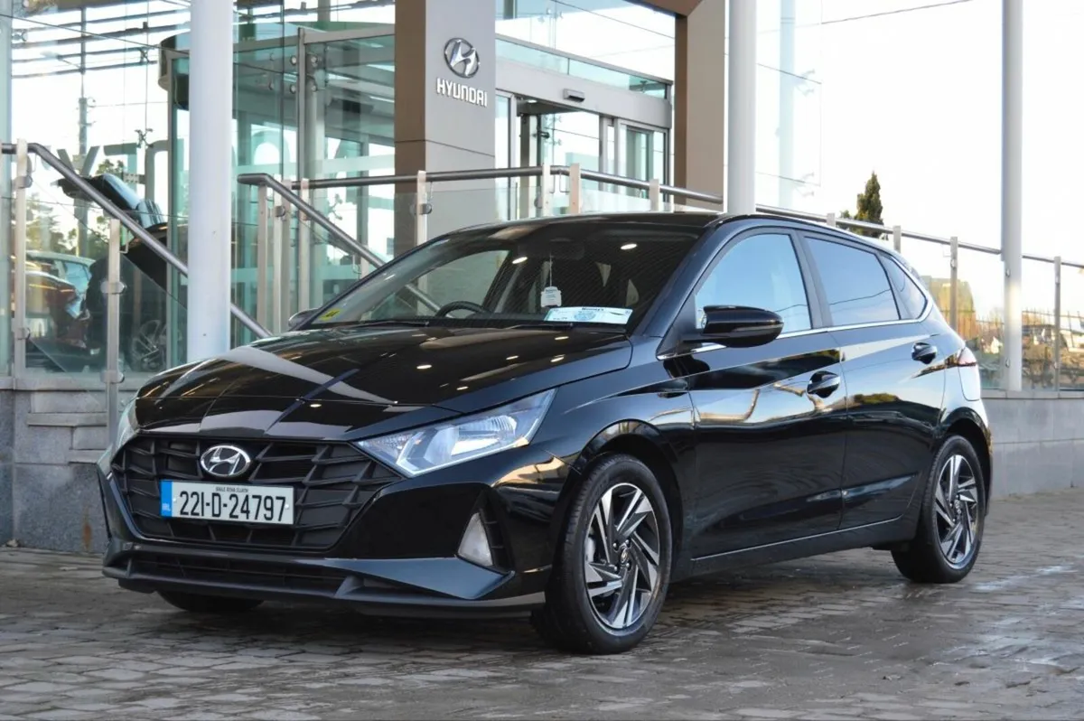 Hyundai i20 1.2 Deluxe Plus - Image 1
