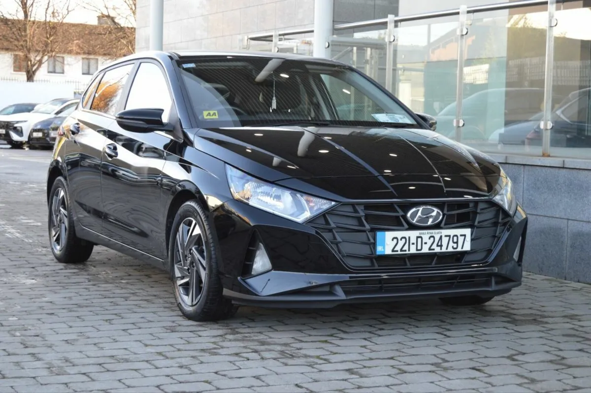 Hyundai i20 1.2 Deluxe Plus - Image 3