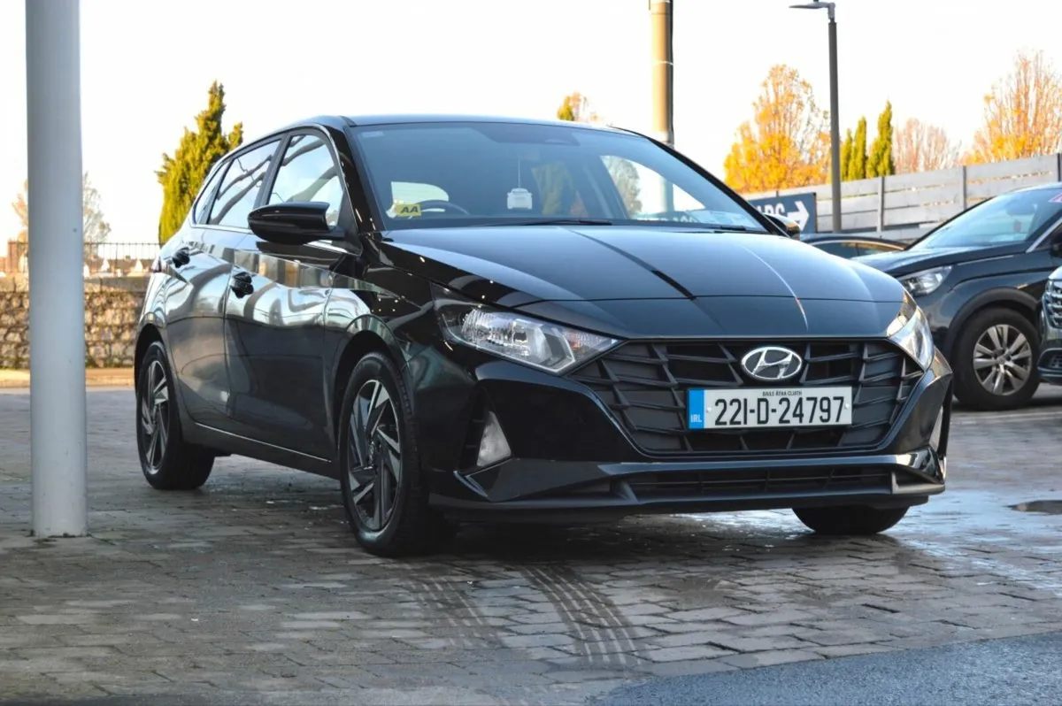 Hyundai i20 1.2 Deluxe Plus - Image 4