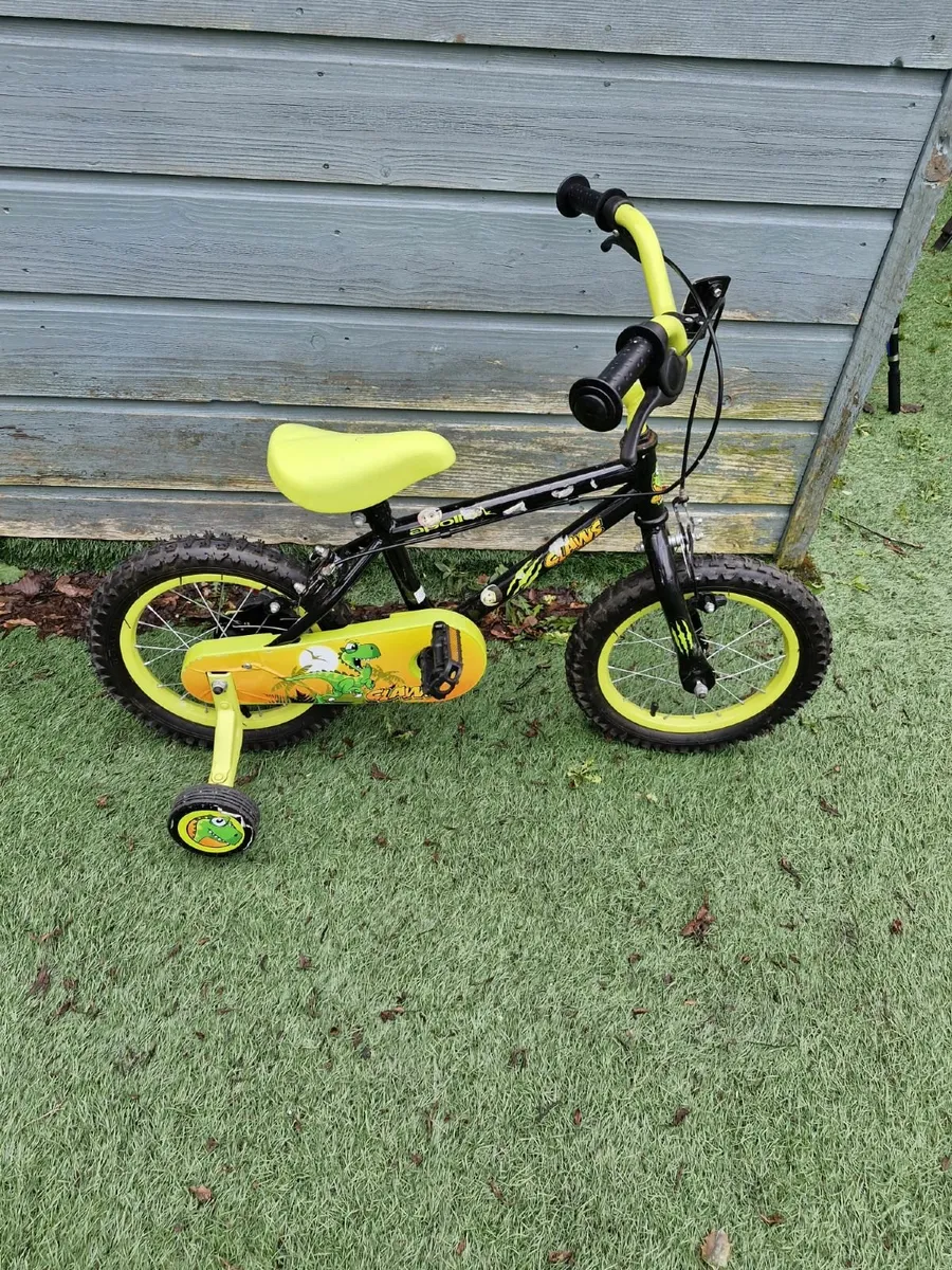 Kids Bike - Image 2