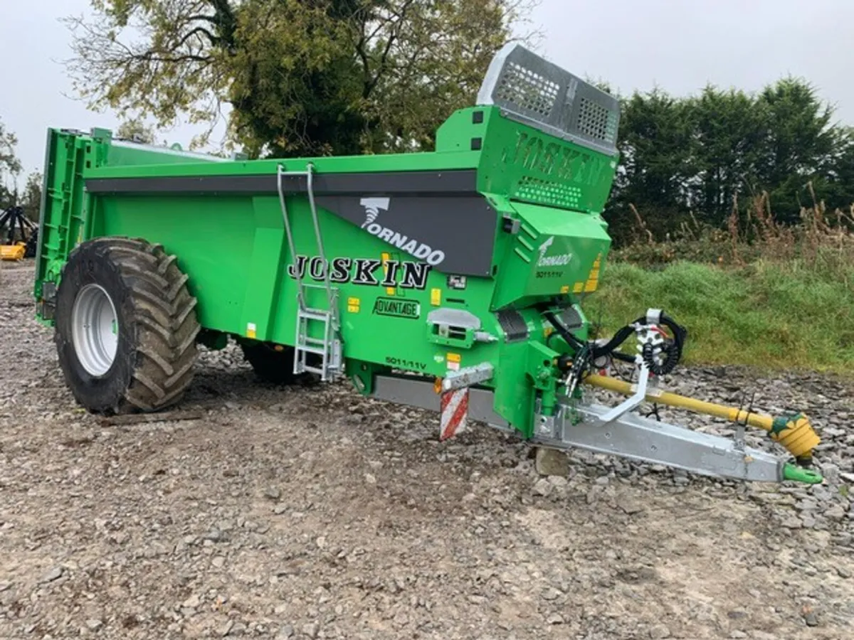 JOSKIN TORNADO T5011/11V - Image 1