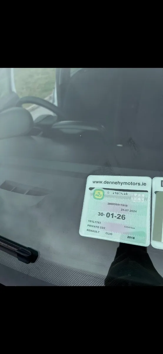 Renault Clio 2018 - Image 2