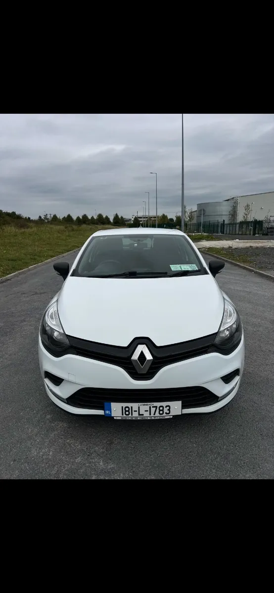 Renault Clio 2018 - Image 1