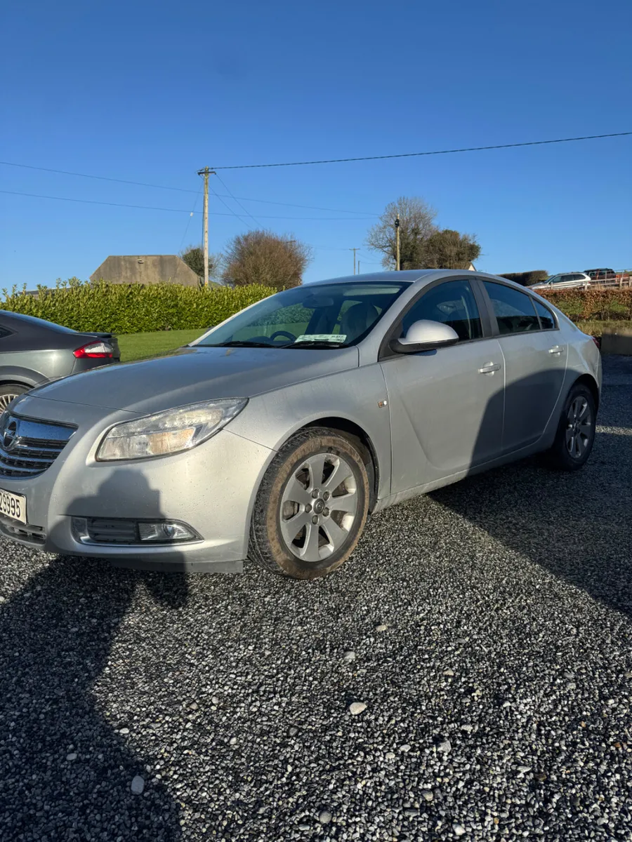 Opel Insignia 2012 new nct 2 litre diesel - Image 3