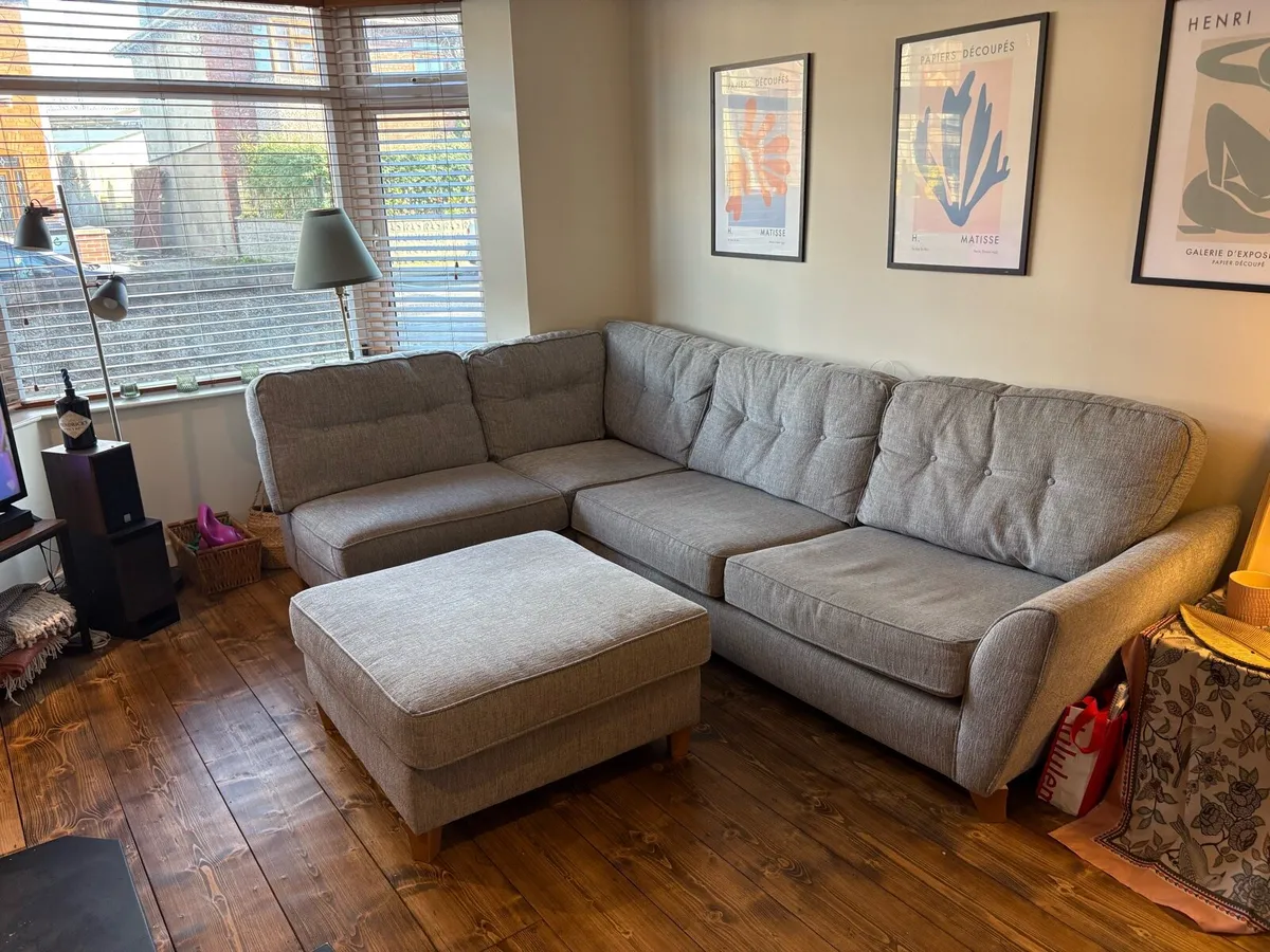 L-shape Sofa - Image 2