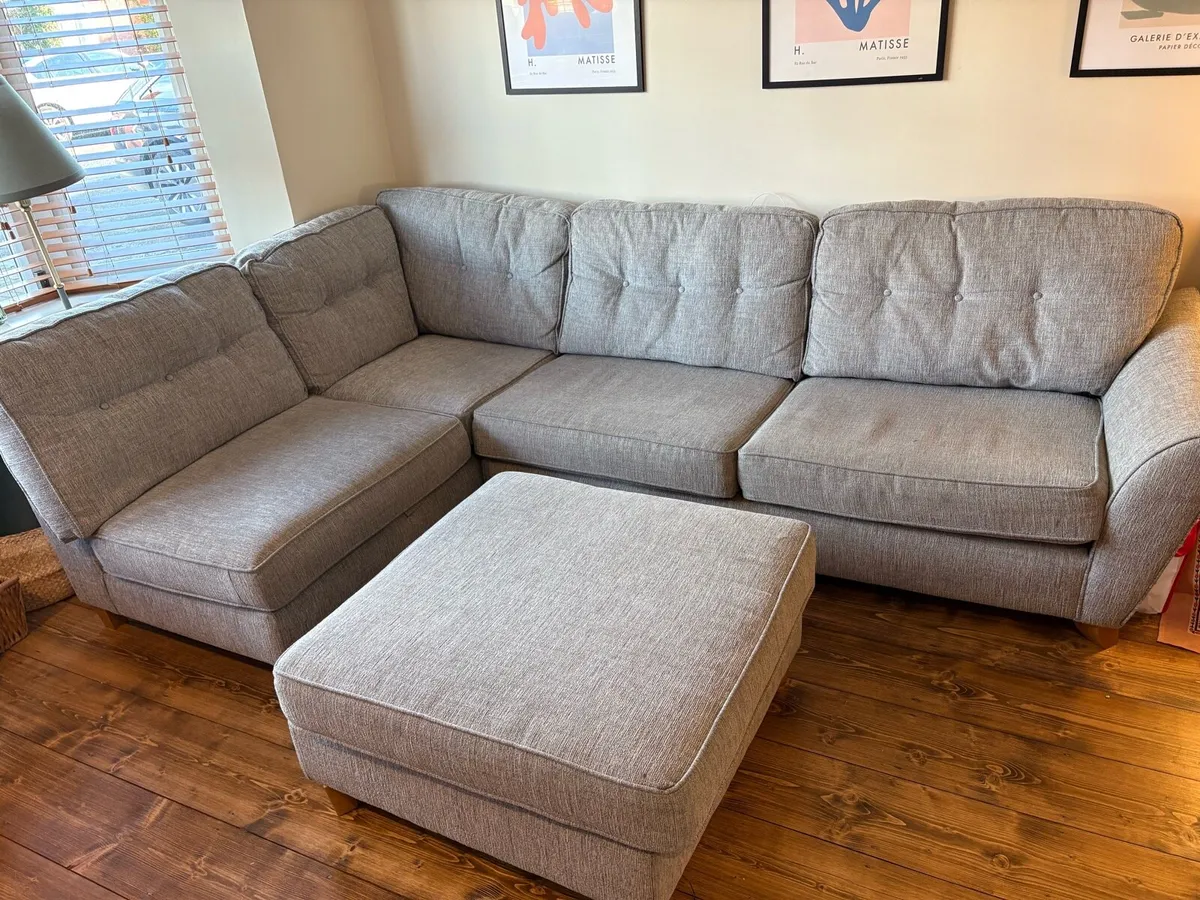 L-shape Sofa - Image 3