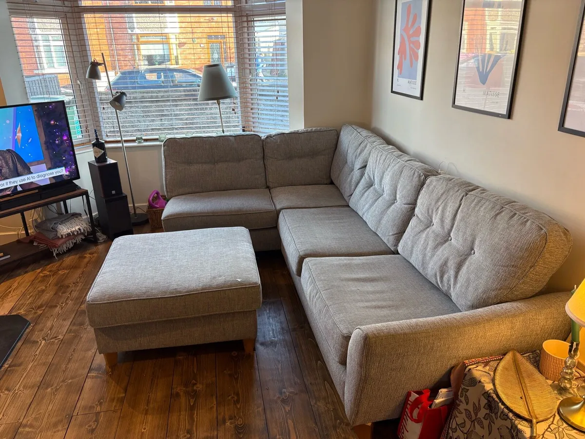 L-shape Sofa - Image 4