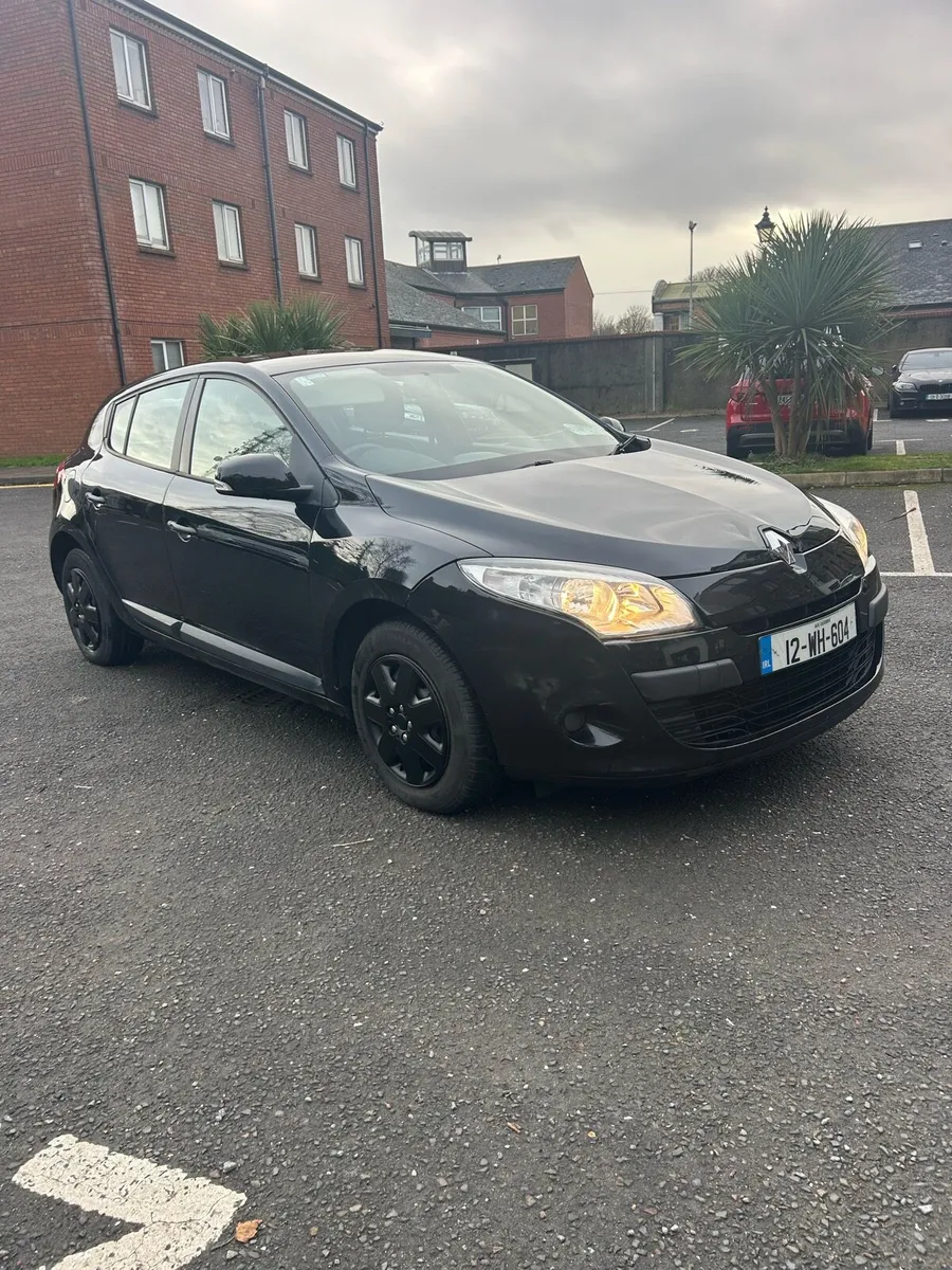 2012 Renault Megane 1.5 diesel for sale - Image 1