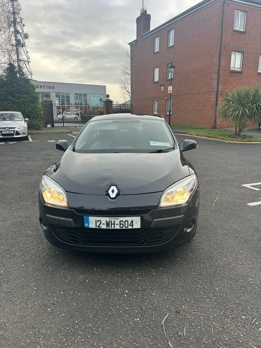 2012 Renault Megane 1.5 diesel for sale - Image 2