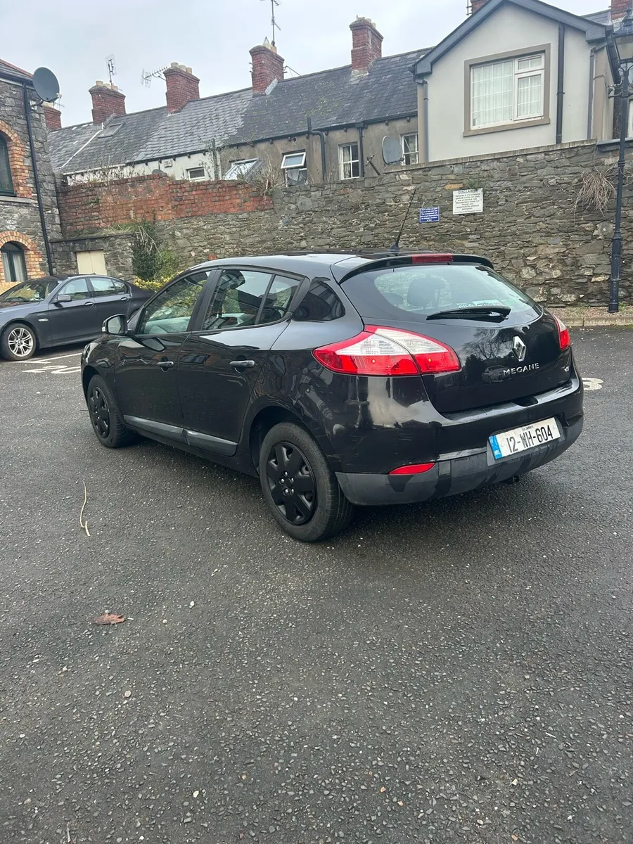 2012 Renault Megane 1.5 diesel for sale - Image 3