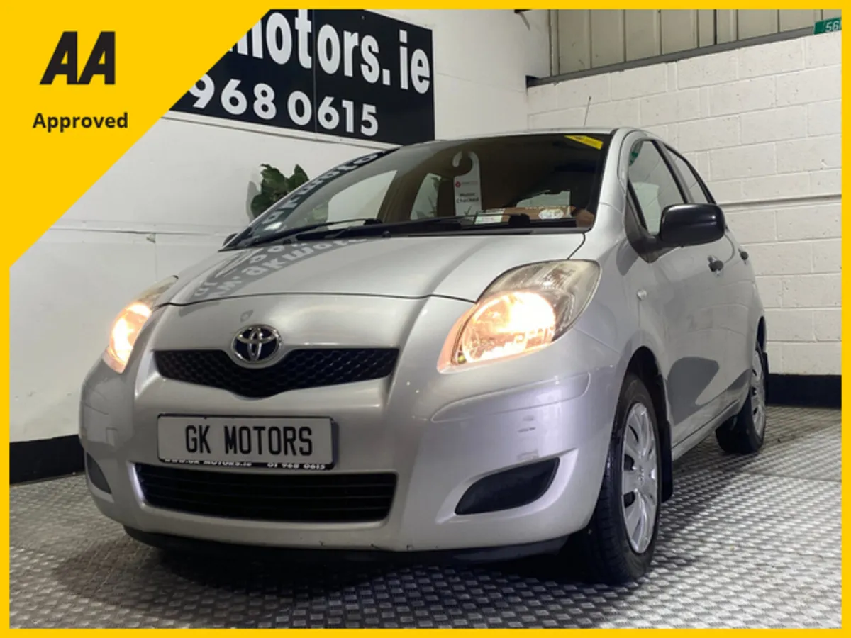 Toyota Yaris 2010///NEW ARRIVAL/// - Image 1