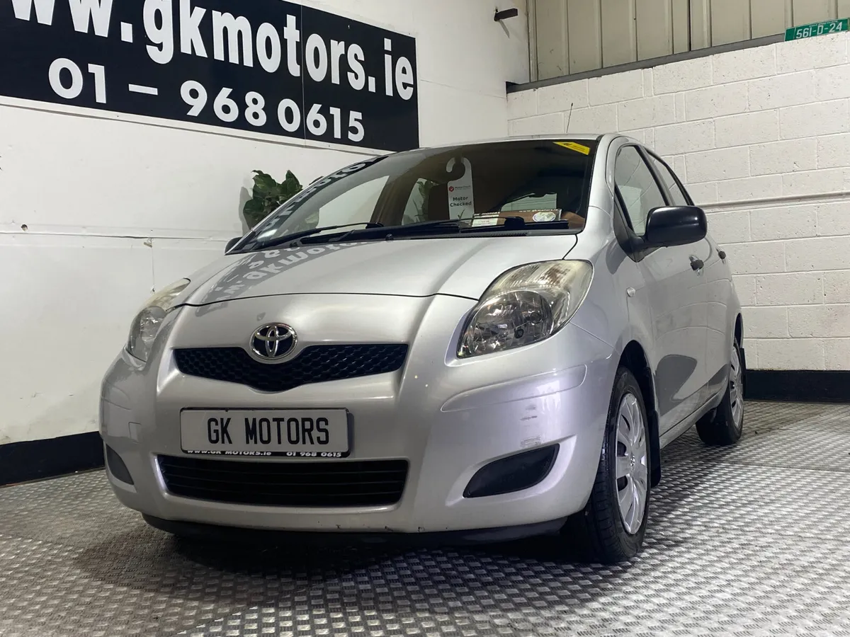 Toyota Yaris 2010///NEW ARRIVAL/// - Image 3