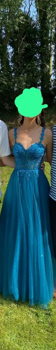 Debs Dress - Image 4