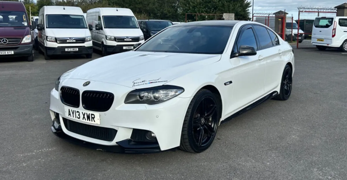 BMW 5-Series 2013 - Image 1