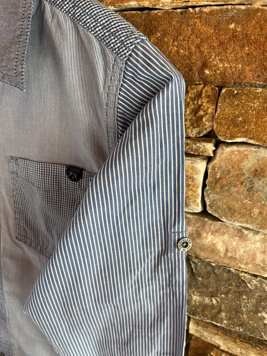 Boys timberland shirt - Image 2