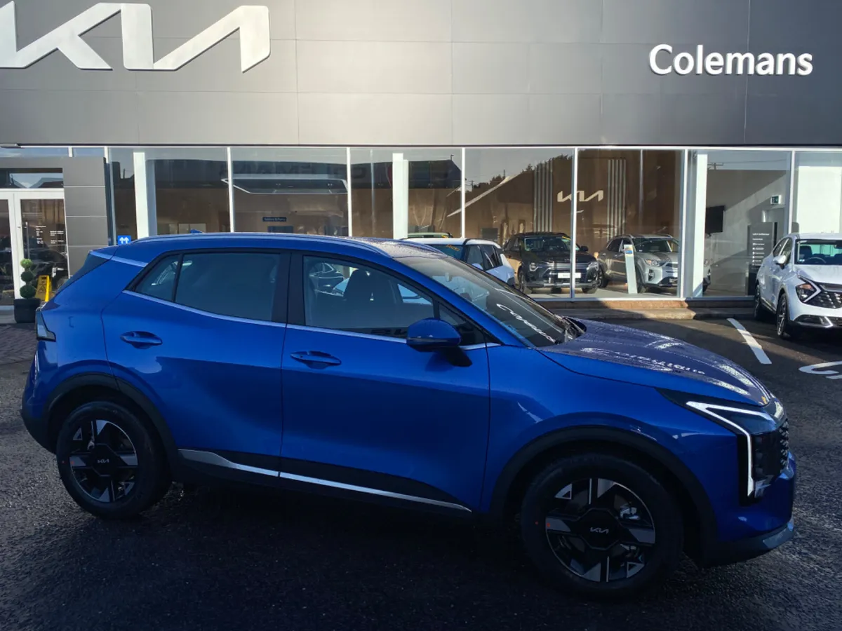 Kia Sportage K2 PE 1.6 Diesel 2026- 0% APR Finance - Image 2