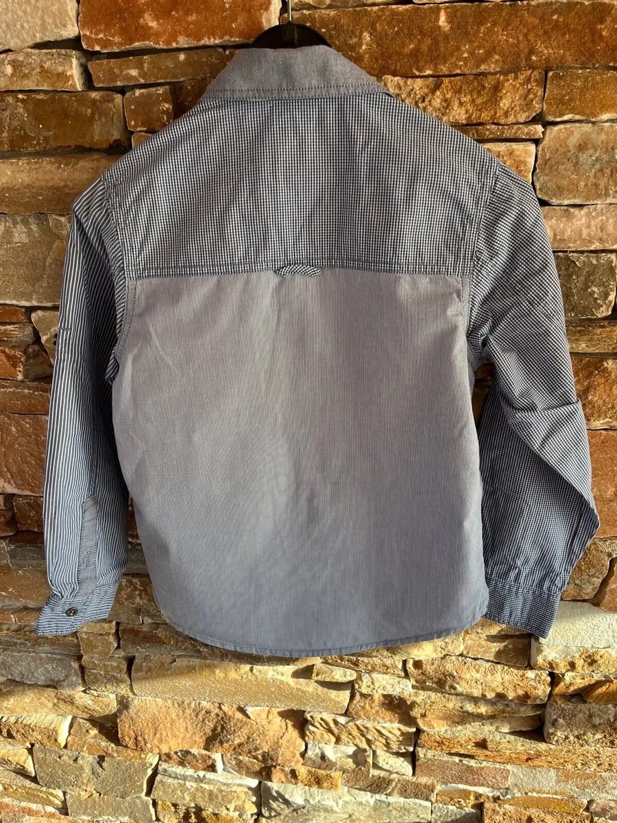 Boys timberland shirt - Image 3