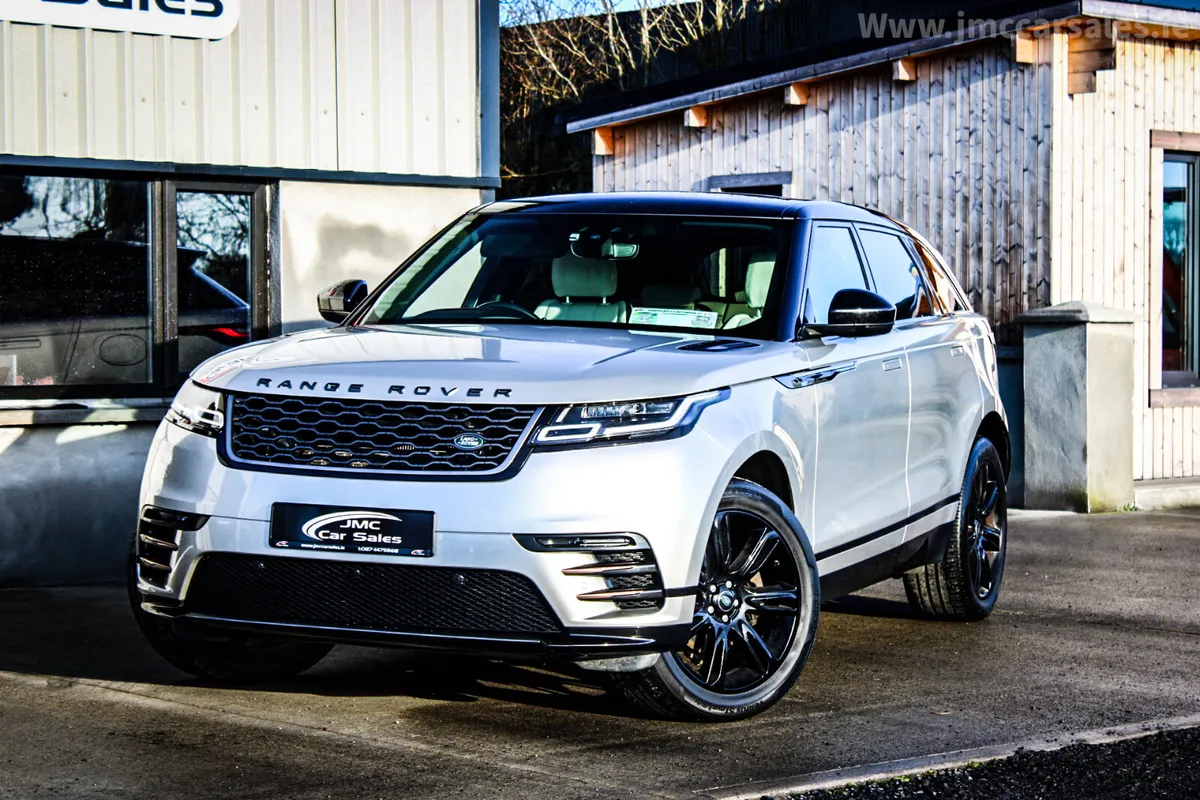 2019 RANGE ROVER VELAR R DYNAMIC - Image 1