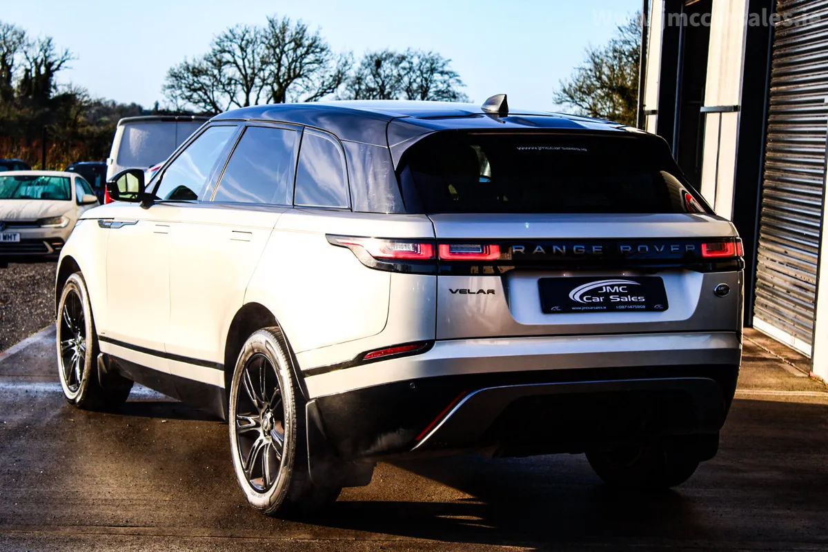 2019 RANGE ROVER VELAR R DYNAMIC - Image 4
