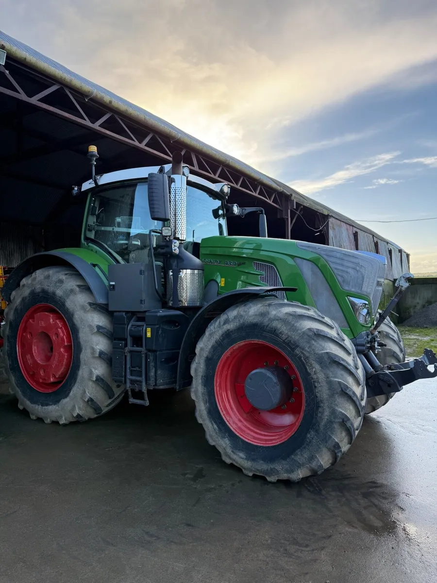 Fendt 939 - Image 3
