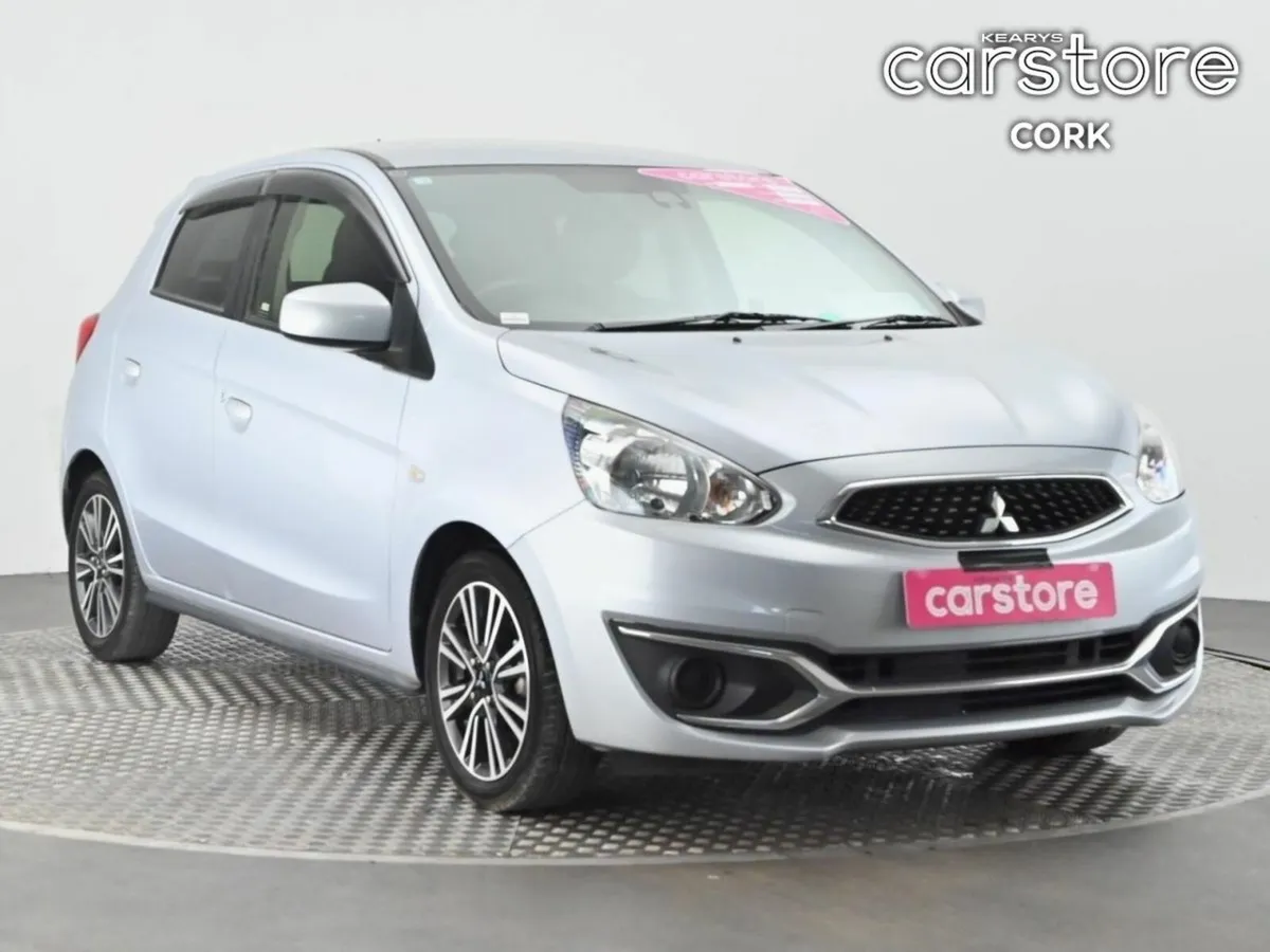Mitsubishi Mirage 1.2 CVT 5DR AU - Image 1