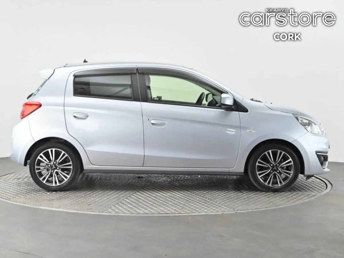 Mitsubishi Mirage 1.2 CVT 5DR AU - Image 2