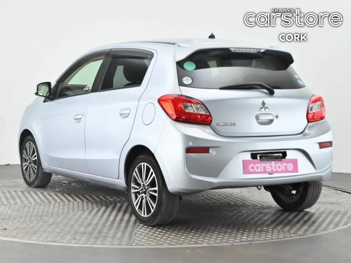 Mitsubishi Mirage 1.2 CVT 5DR AU - Image 3