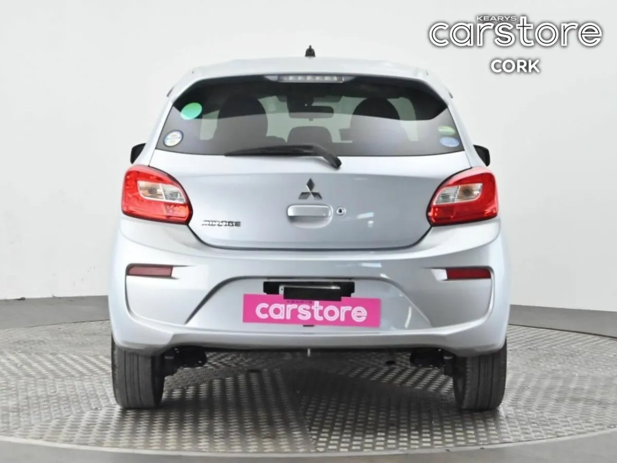 Mitsubishi Mirage 1.2 CVT 5DR AU - Image 4