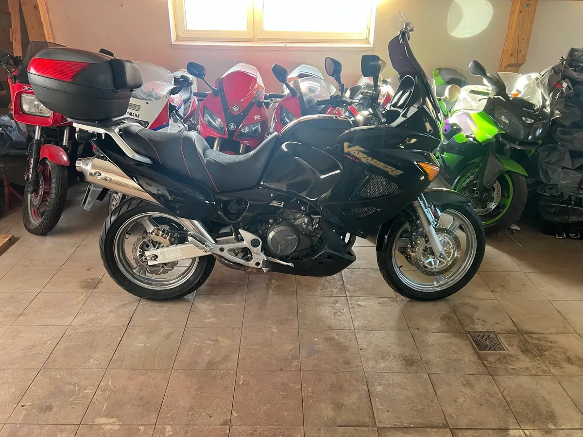 Kawasaki kdx125 - 2stroke dr125 varadero  1000 - Image 2