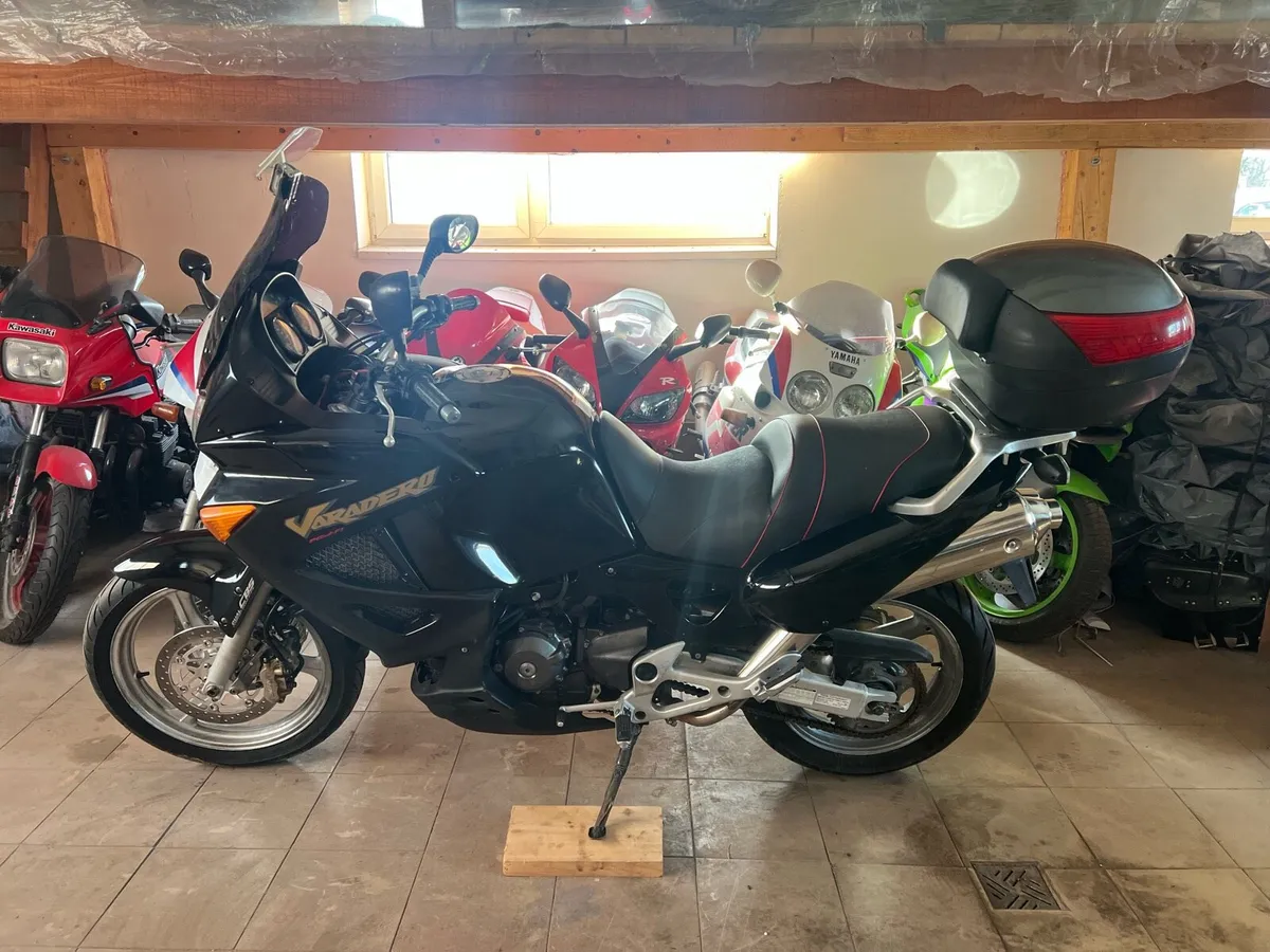 Kawasaki kdx125 - 2stroke dr125 varadero  1000 - Image 3