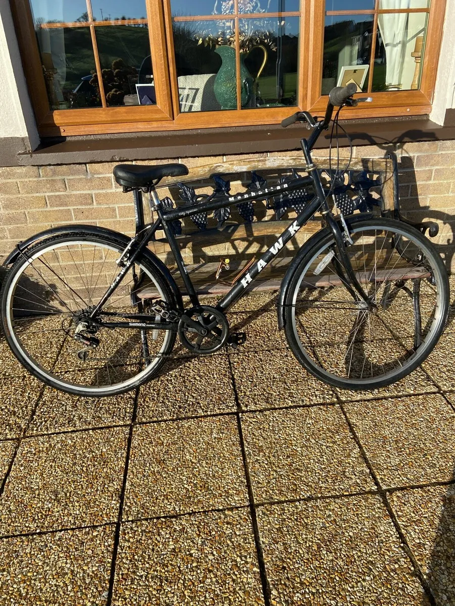 Gents. Bicycle - Image 1