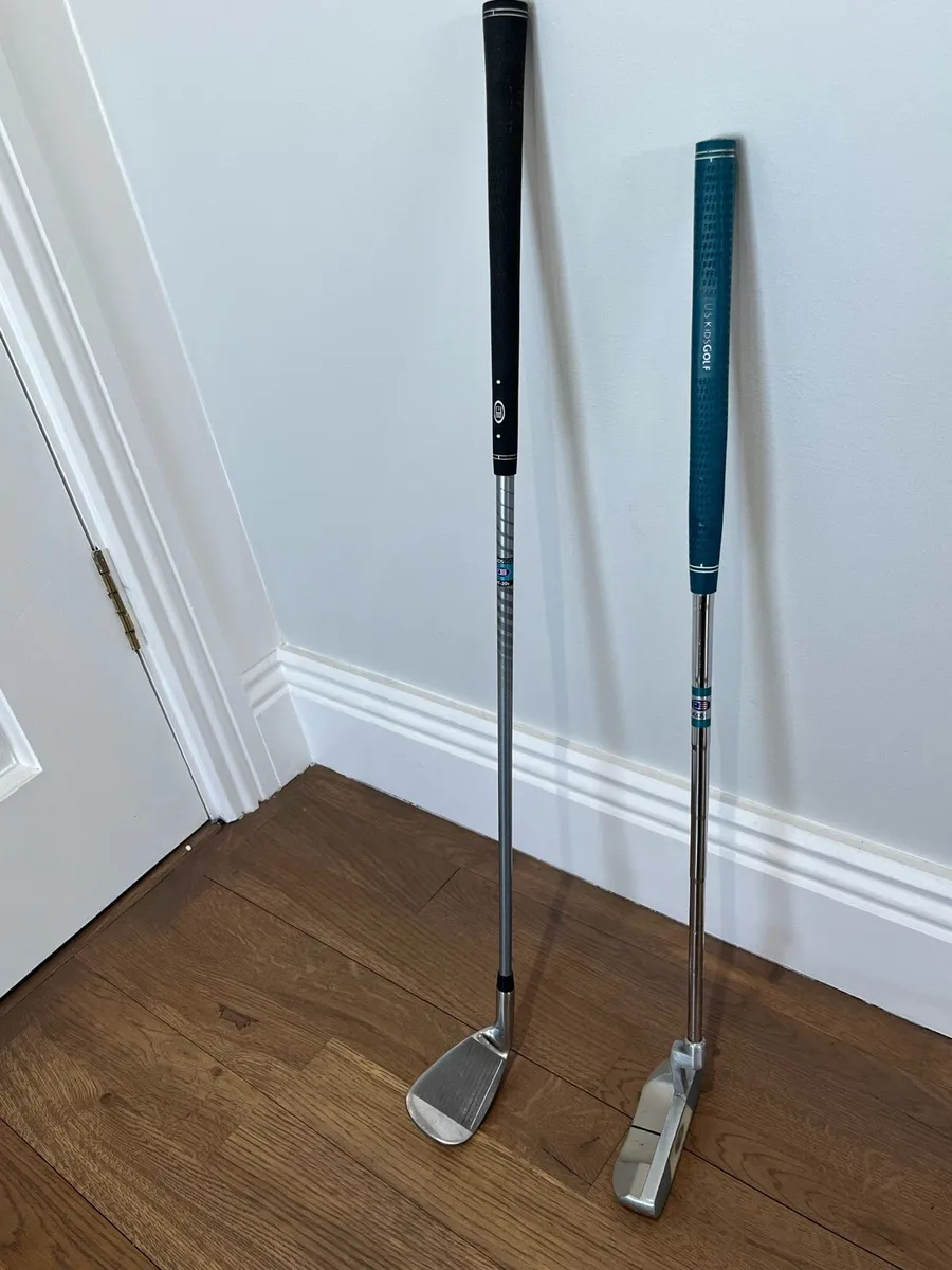 Kids Golf Clubs - Image 1