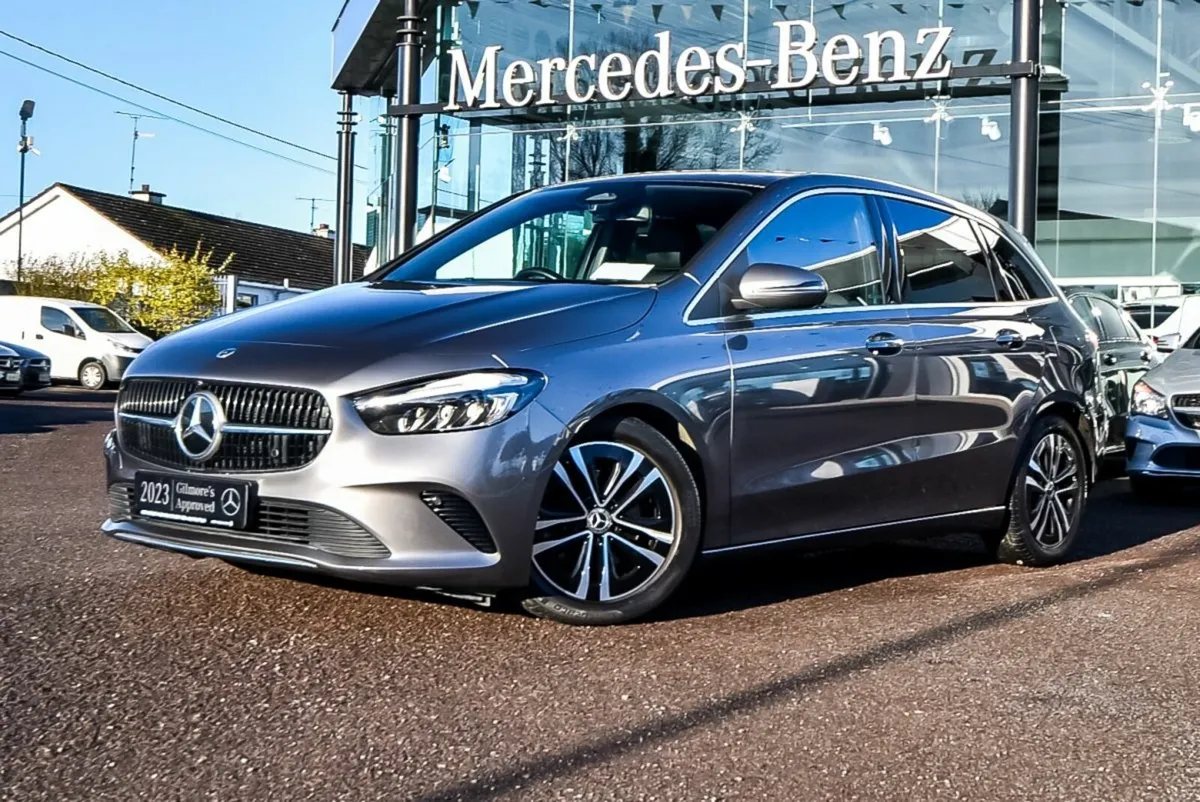 Mercedes-Benz B-Class B200d Sport Executive Auto - Image 1