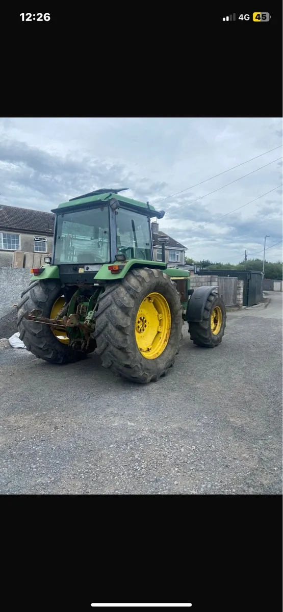Johndeere 3350 - Image 2