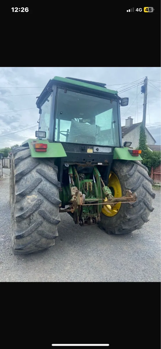 Johndeere 3350 - Image 3