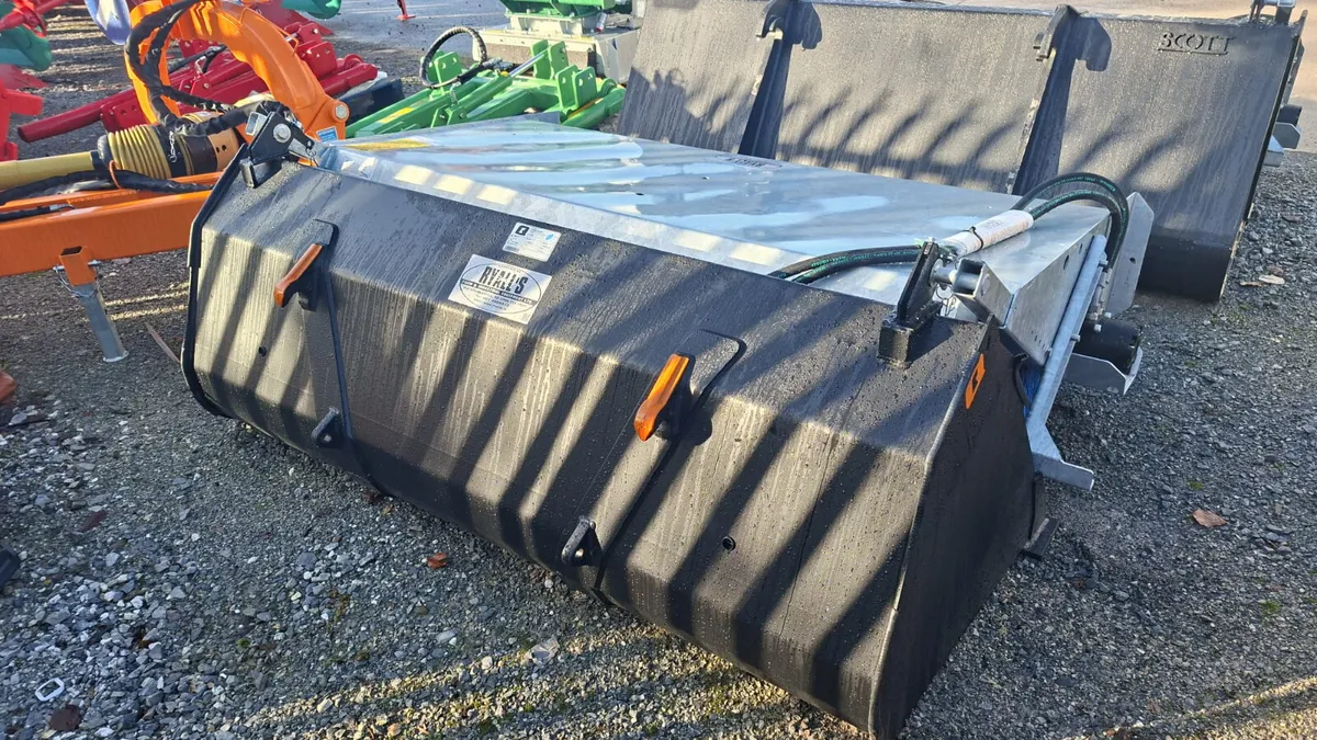 New Suton Bucket Brush IN STOCK - Image 4